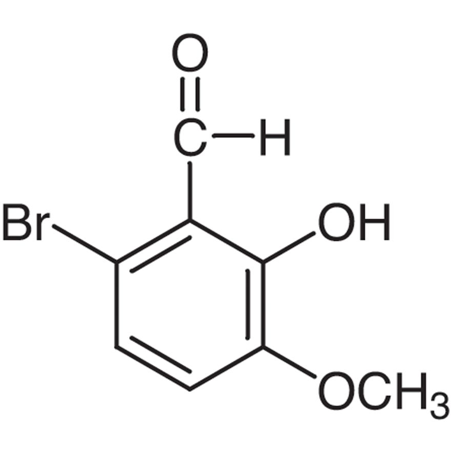 6-Bromo-2-hydroxy-3-methoxybenzaldehyde