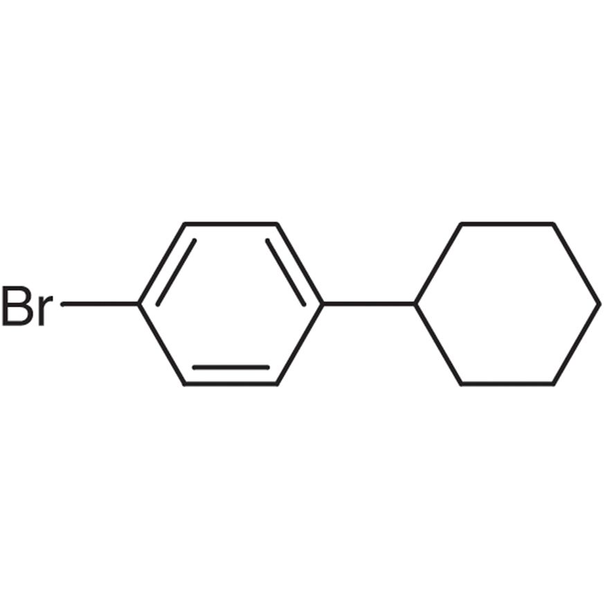 1-Bromo-4-cyclohexylbenzene