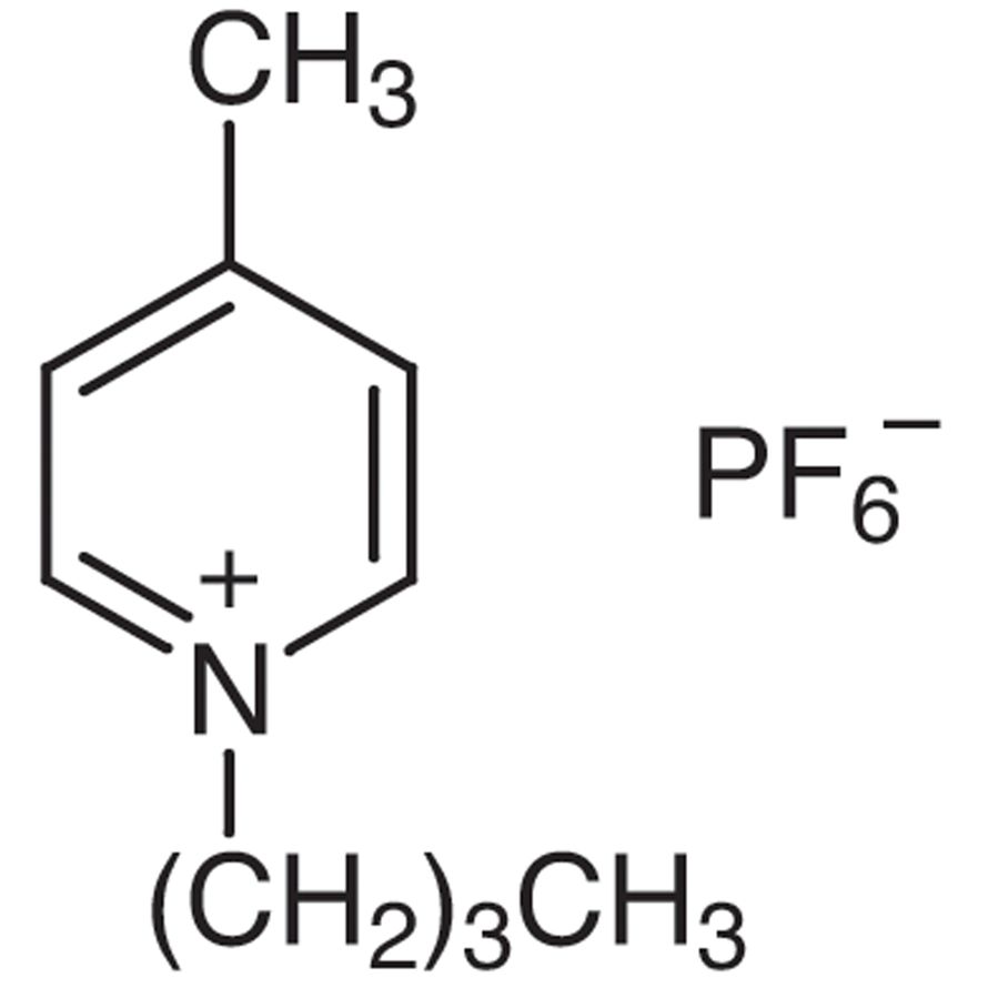 1-Butyl-4-methylpyridinium Hexafluorophosphate