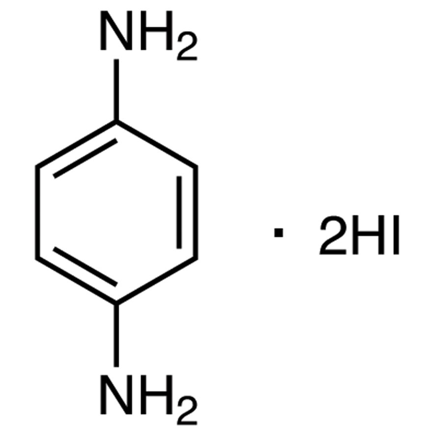 1,4-Phenylenediamine Dihydriodide