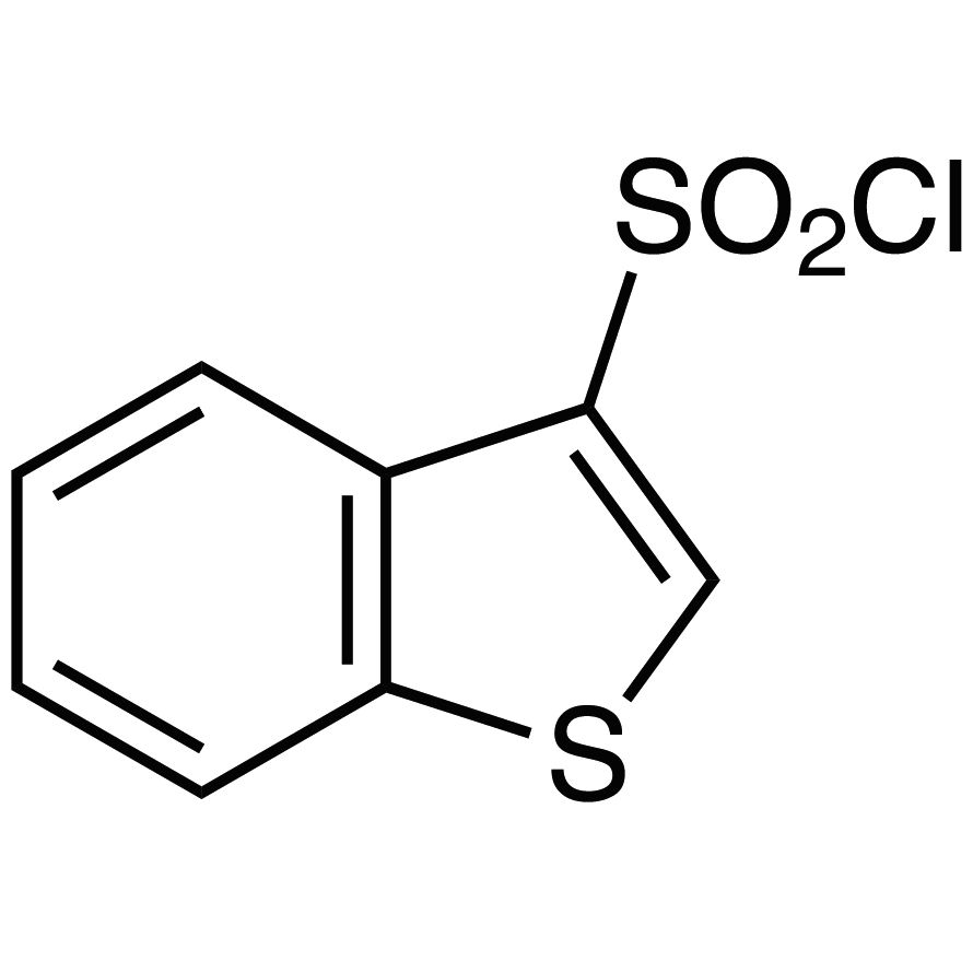 Benzo[b]thiophene-3-sulfonyl Chloride