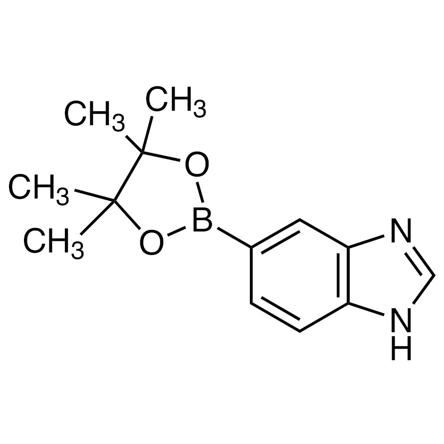 5-(4,4,5,5-Tetramethyl-1,3,2-dioxaborolan-2-yl)-1H-benzimidazole