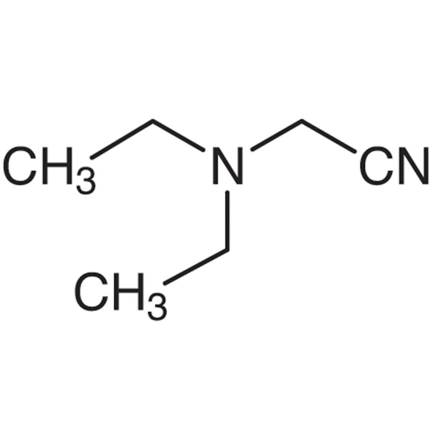 Diethylaminoacetonitrile