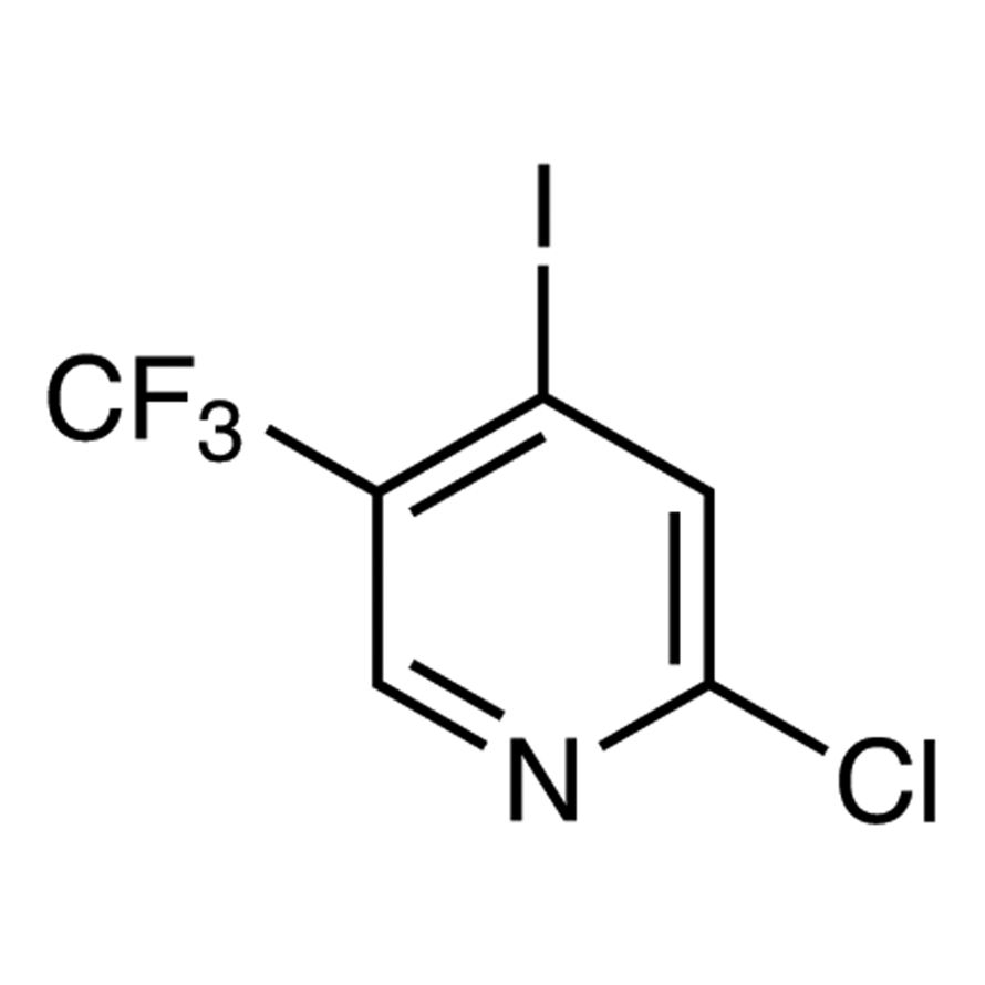 2-Chloro-4-iodo-5-(trifluoromethyl)pyridine