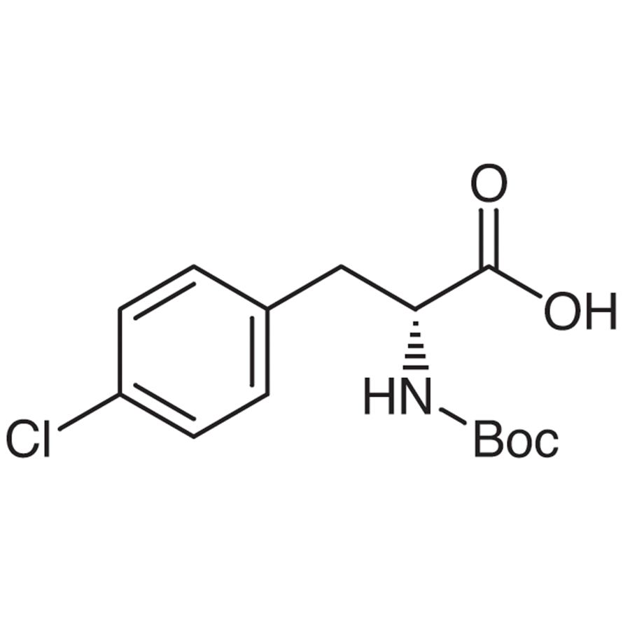 N-(tert-Butoxycarbonyl)-4-chloro-D-phenylalanine