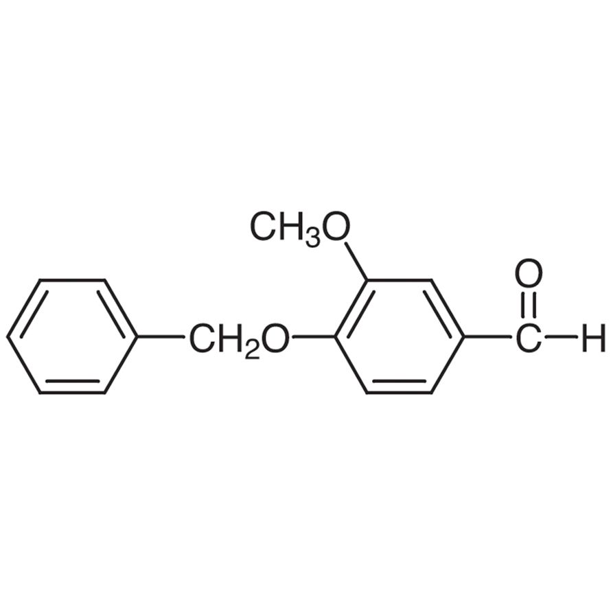 4-Benzyloxy-3-methoxybenzaldehyde