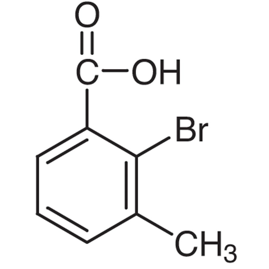 2-Bromo-3-methylbenzoic Acid