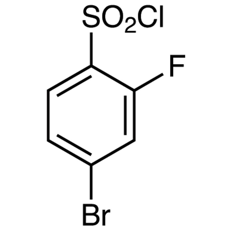 4-Bromo-2-fluorobenzenesulfonyl Chloride