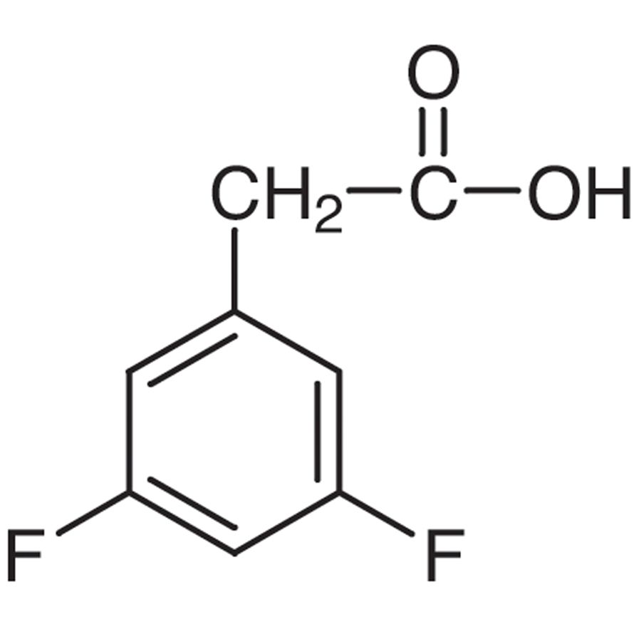 3,5-Difluorophenylacetic Acid