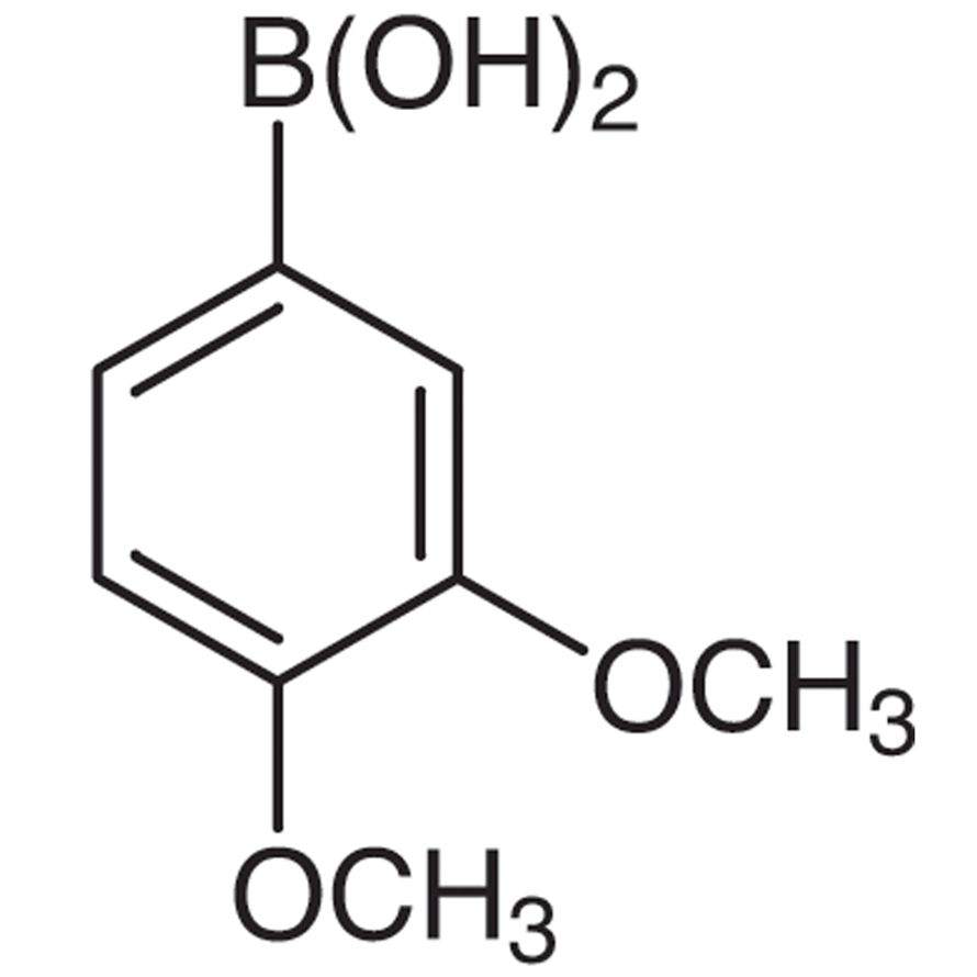 3,4-Dimethoxyphenylboronic Acid (contains varying amounts of Anhydride)