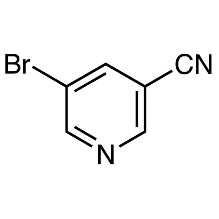 5-Bromo-3-pyridinecarbonitrile