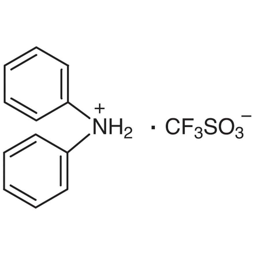 Diphenylammonium Trifluoromethanesulfonate