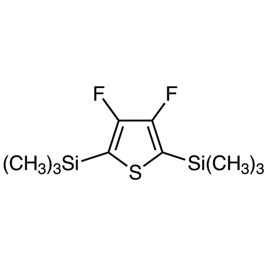 3,4-Difluoro-2,5-bis(trimethylsilyl)thiophene