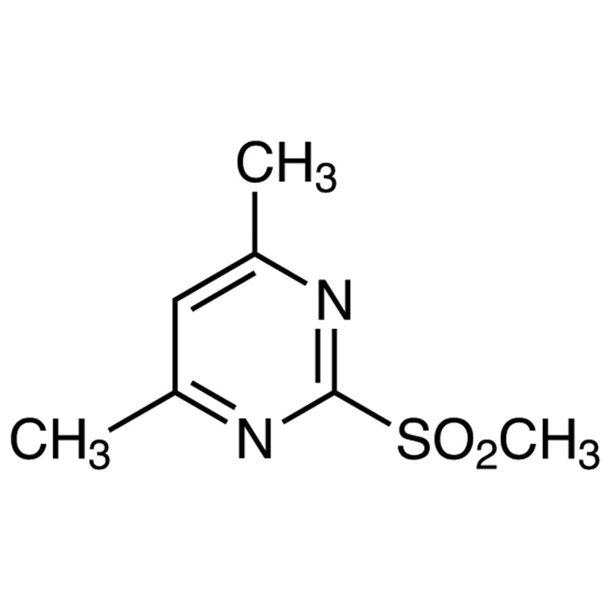 4,6-Dimethyl-2-(methylsulfonyl)pyrimidine