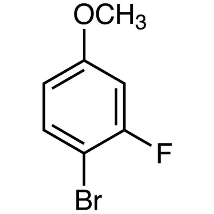 4-Bromo-3-fluoroanisole