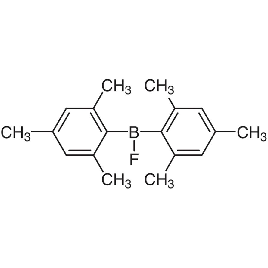 Dimesitylfluoroborane