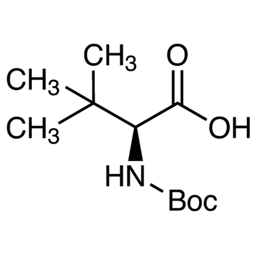 N-(tert-Butoxycarbonyl)-L-tert-leucine