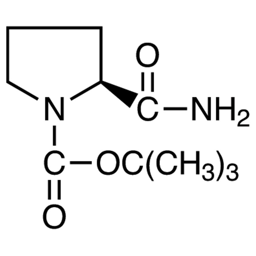 N-(tert-Butoxycarbonyl)-L-prolinamide