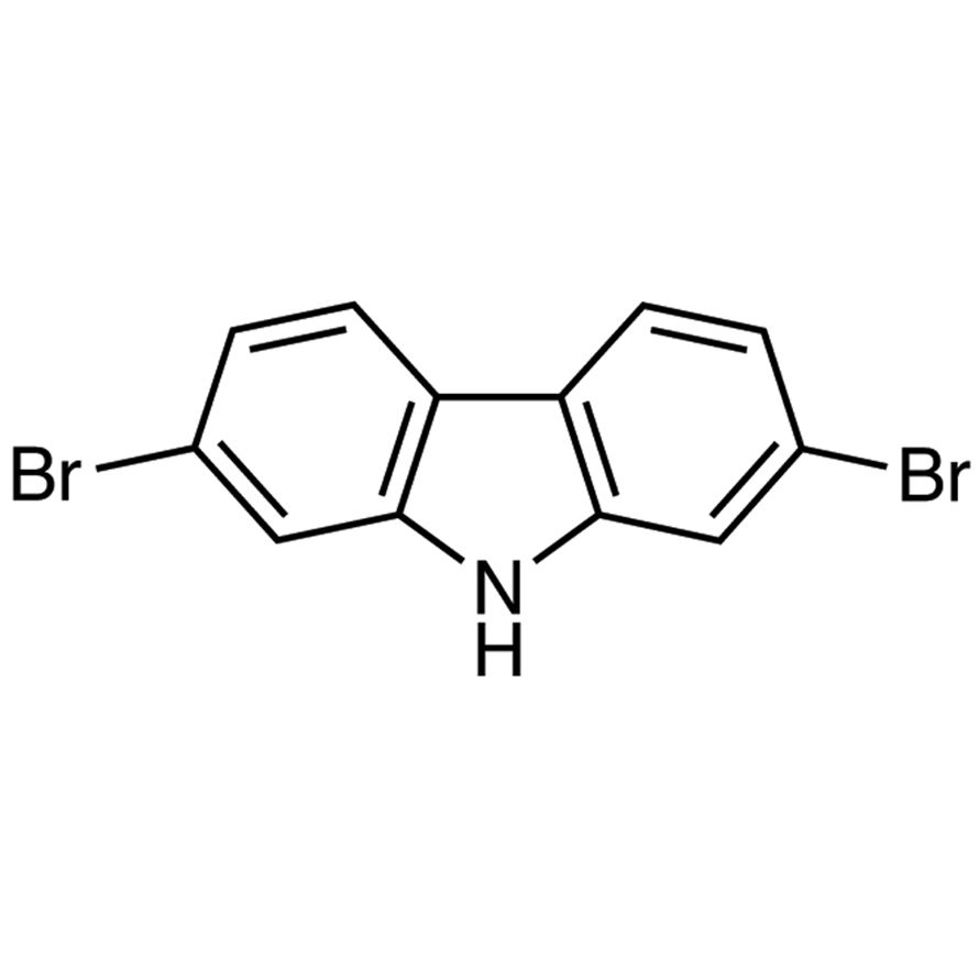 2,7-Dibromocarbazole