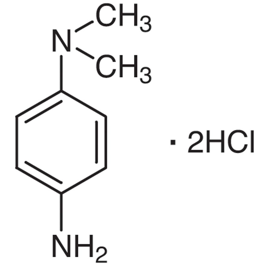 N,N-Dimethyl-1,4-phenylenediamine Dihydrochloride [for Biochemical Research]