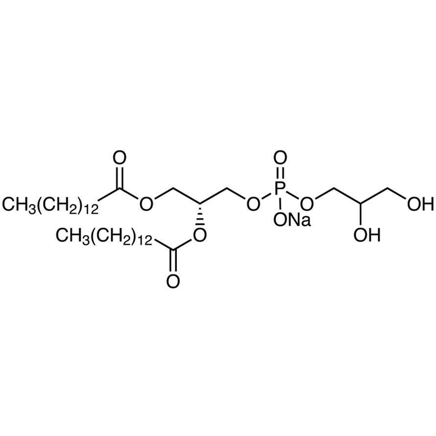 1,2-Dimyristoyl-sn-glycero-3-phospho-rac-(1-glycerol) Sodium Salt