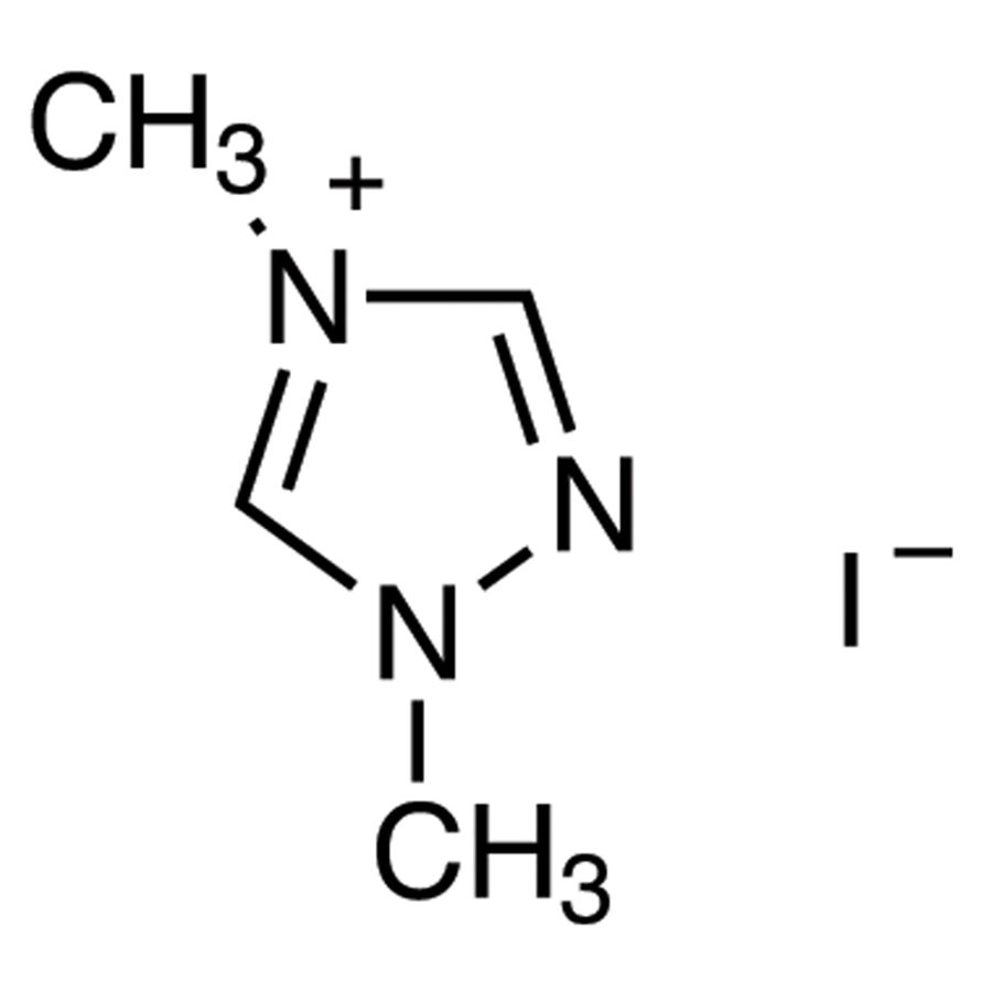 1,4-Dimethyl-1,2,4-triazolium Iodide