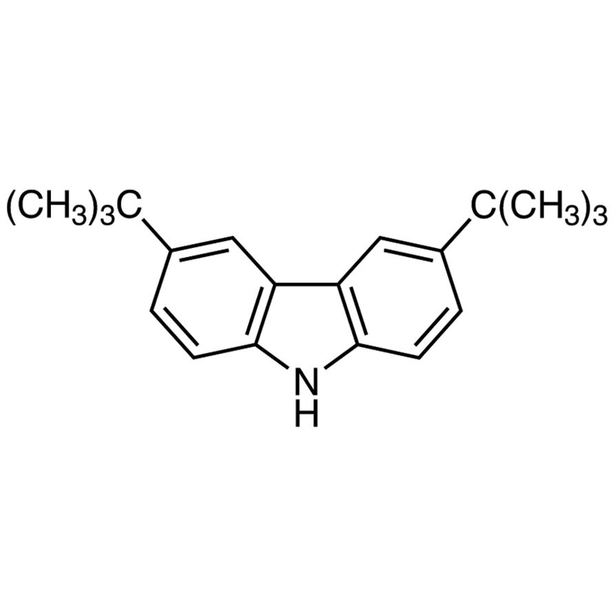 3,6-Di-tert-butylcarbazole