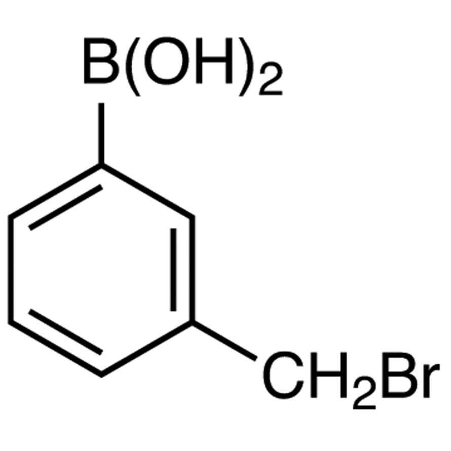 3-(Bromomethyl)phenylboronic Acid (contains varying amounts of Anhydride)