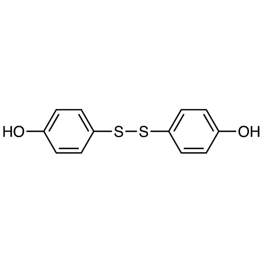 Bis(4-hydroxyphenyl) Disulfide