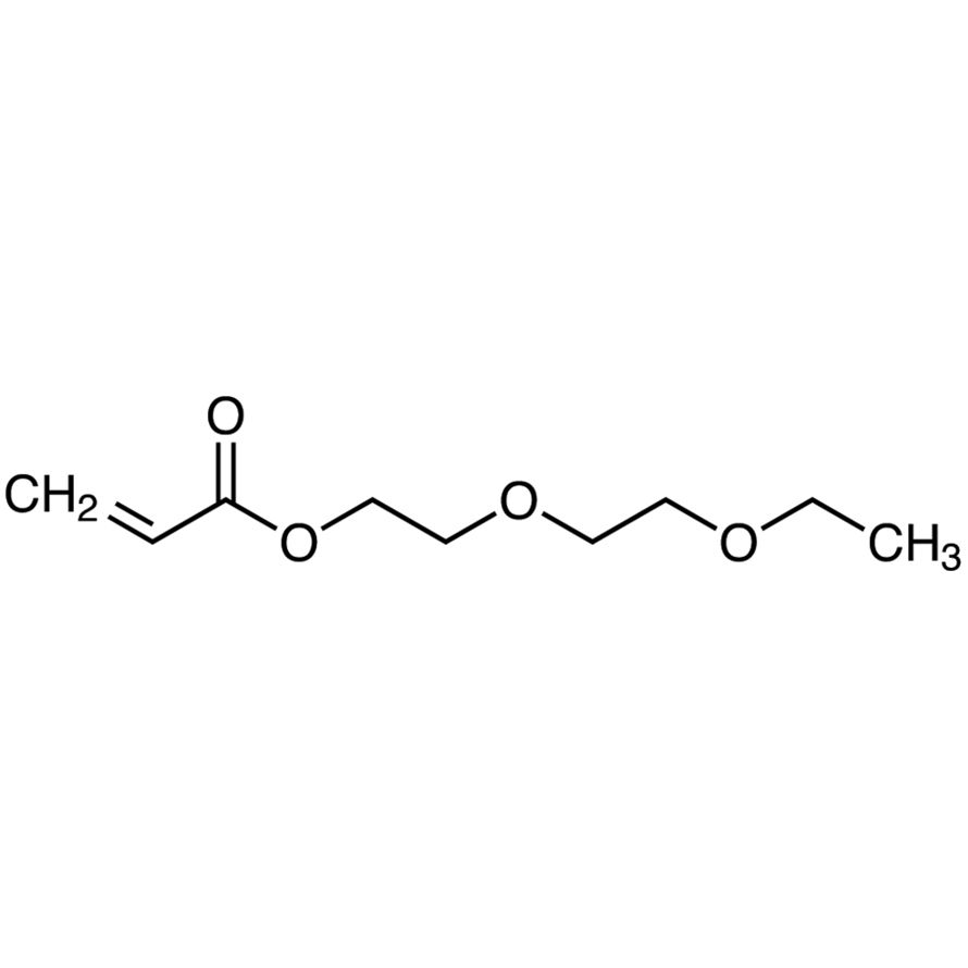 2-(2-Ethoxyethoxy)ethyl Acrylate (stabilized with MEHQ)