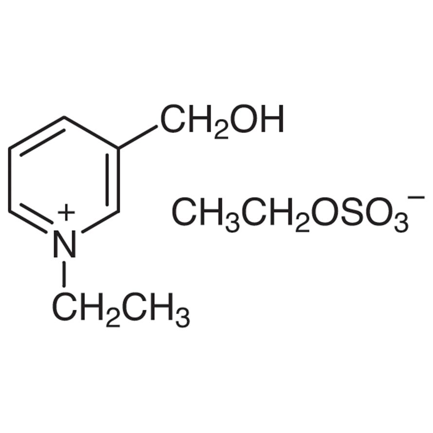 1-Ethyl-3-(hydroxymethyl)pyridinium Ethyl Sulfate