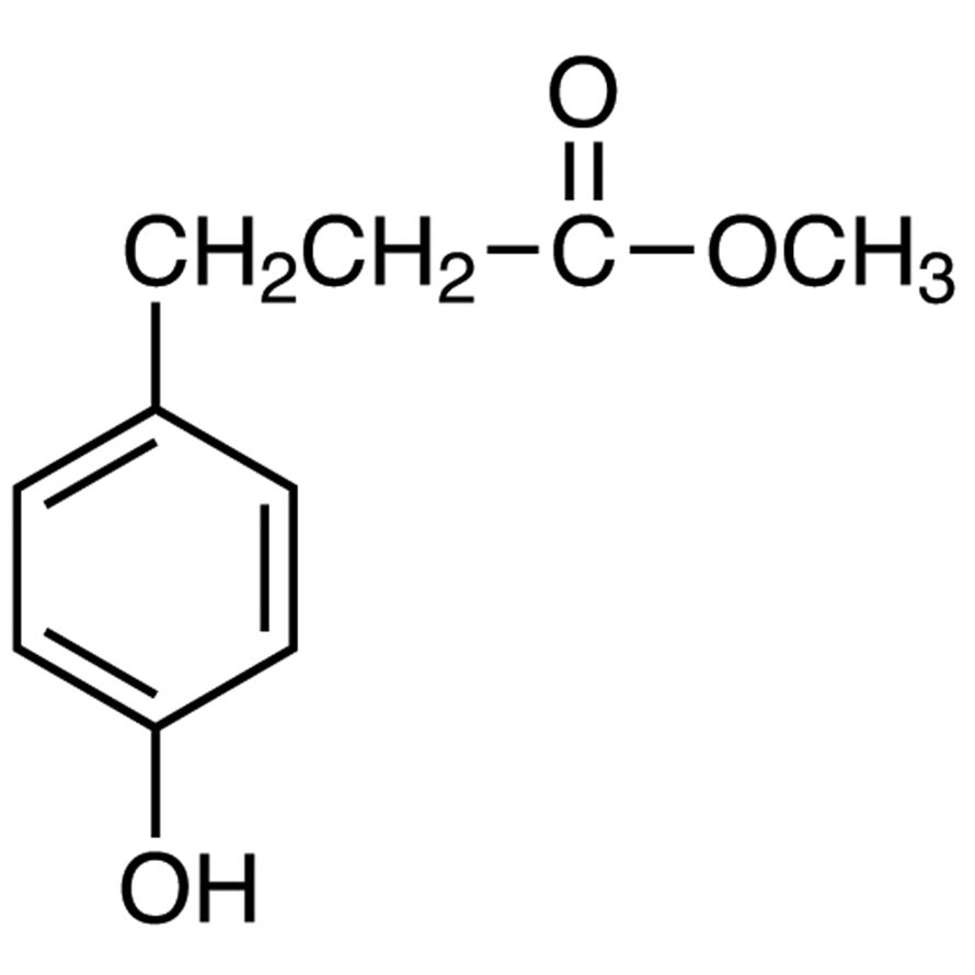 Methyl 3-(4-Hydroxyphenyl)propionate