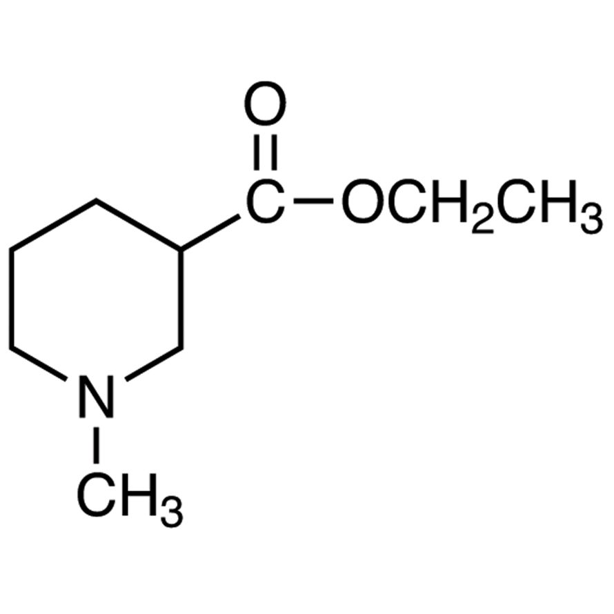 Ethyl 1-Methyl-3-piperidinecarboxylate