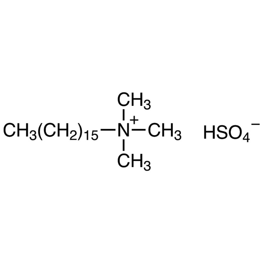 Hexadecyltrimethylammonium Hydrogen Sulfate