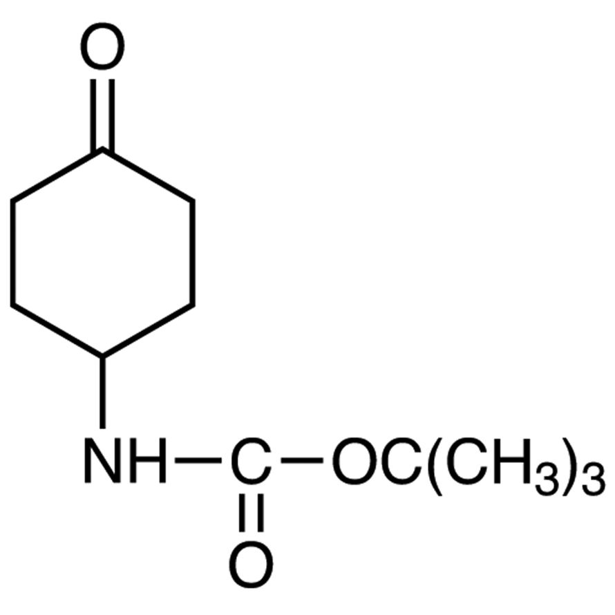 4-(tert-Butoxycarbonylamino)cyclohexanone