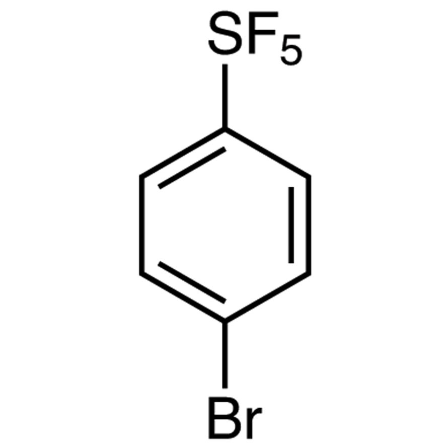 4-Bromophenylsulfur Pentafluoride