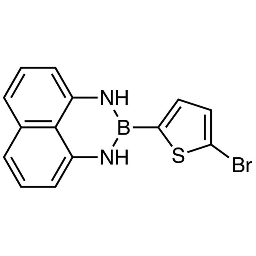 2-(5-Bromo-2-thienyl)-2,3-dihydro-1H-naphtho[1,8-de][1,3,2]diazaborine