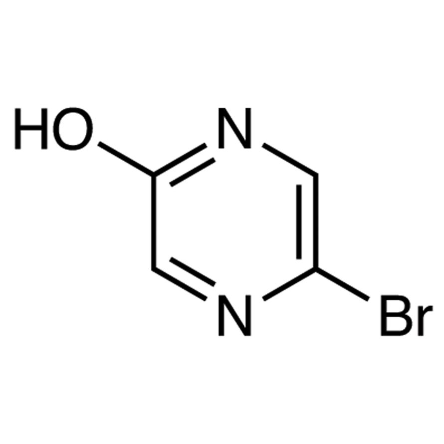 2-Bromo-5-hydroxypyrazine