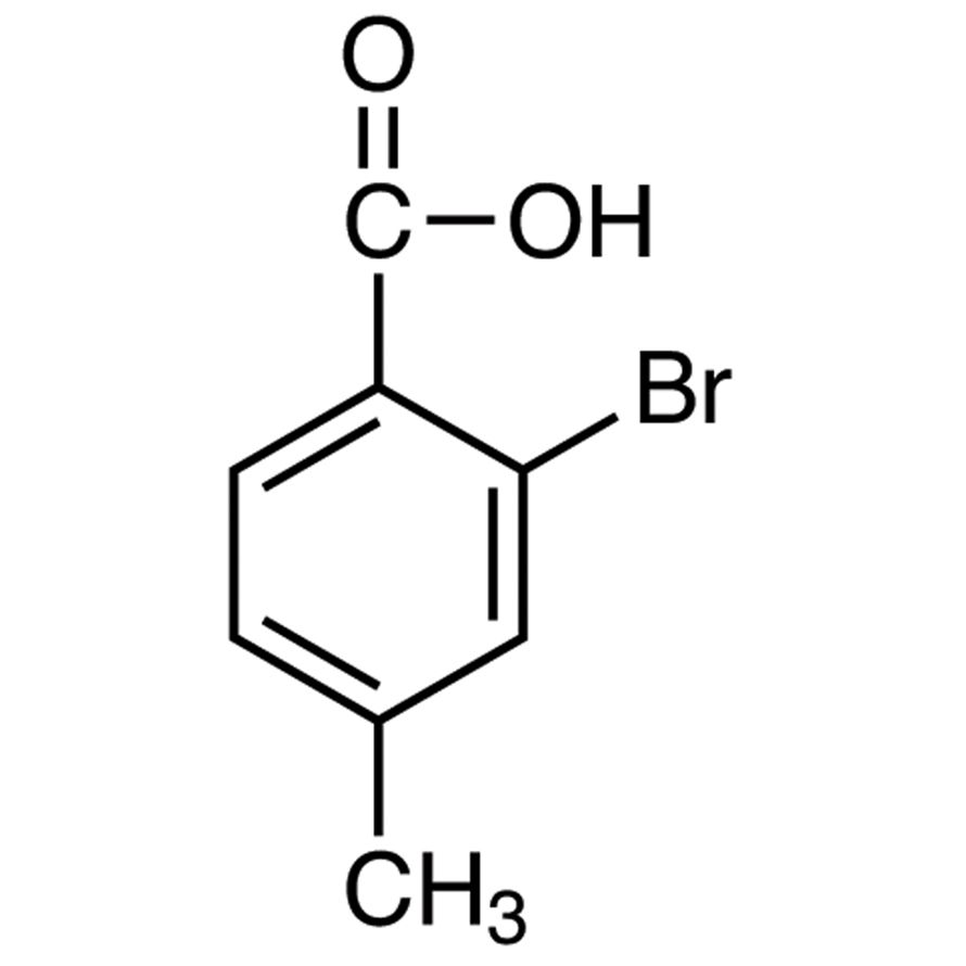 2-Bromo-4-methylbenzoic Acid