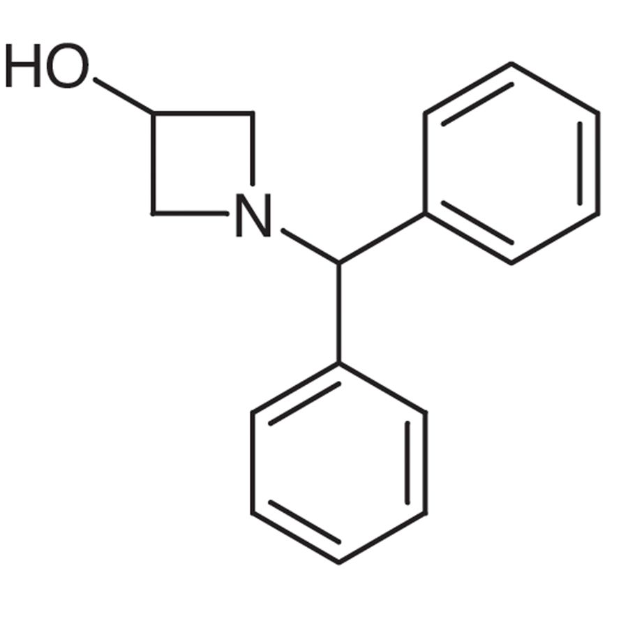 1-(Diphenylmethyl)-3-hydroxyazetidine