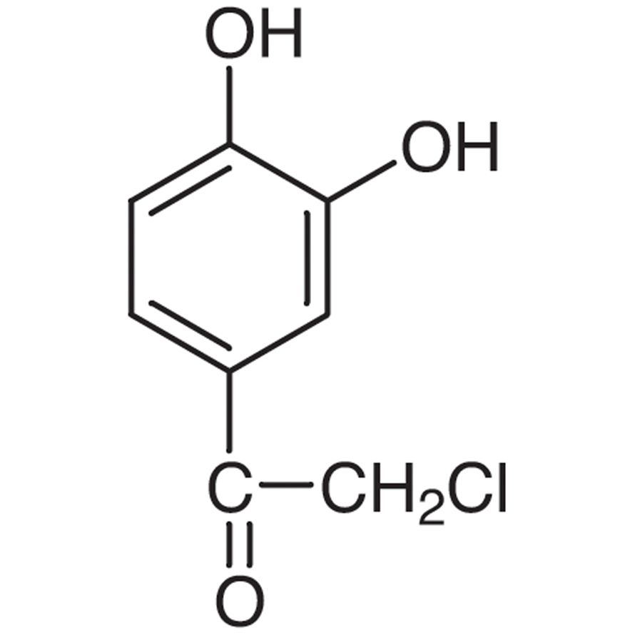 4-(Chloroacetyl)catechol