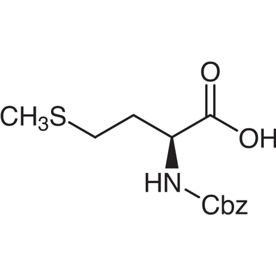 N-Carbobenzoxy-L-methionine