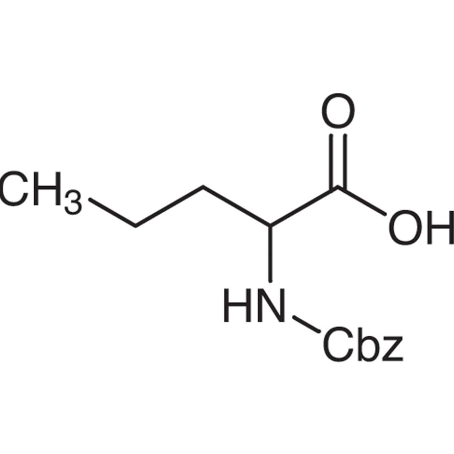 N-Carbobenzoxy-DL-norvaline