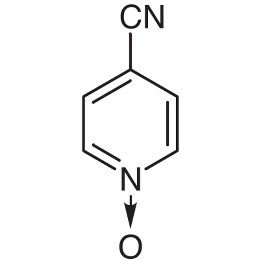 4-Cyanopyridine N-Oxide