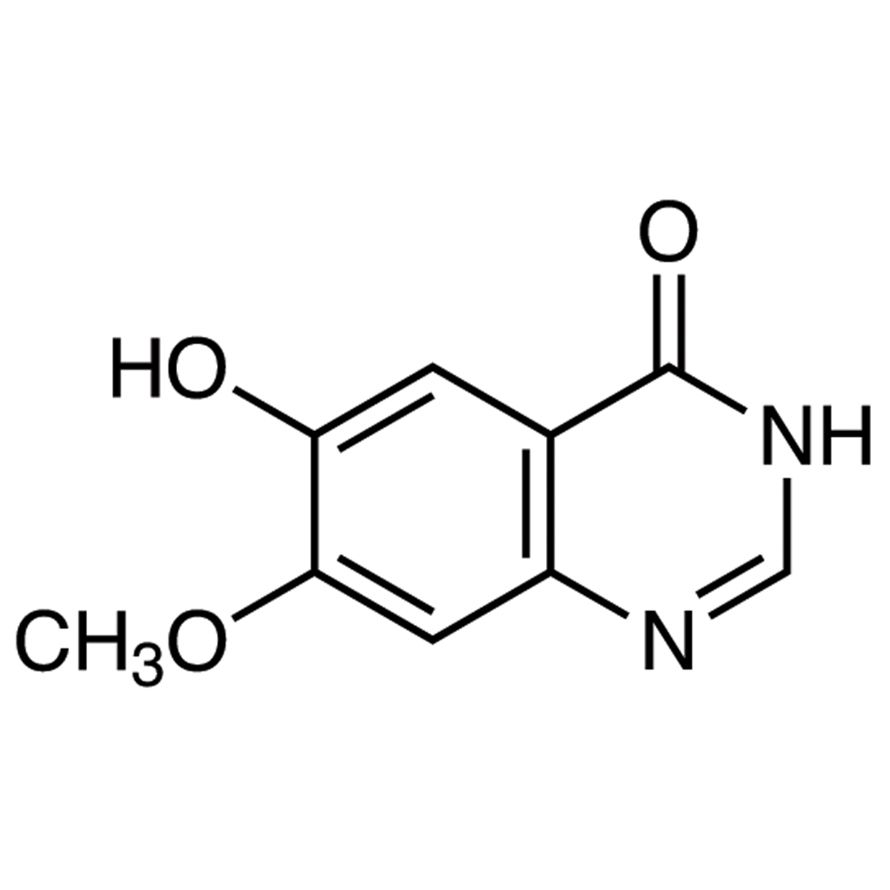 6-Hydroxy-7-methoxy-3H-quinazolin-4-one