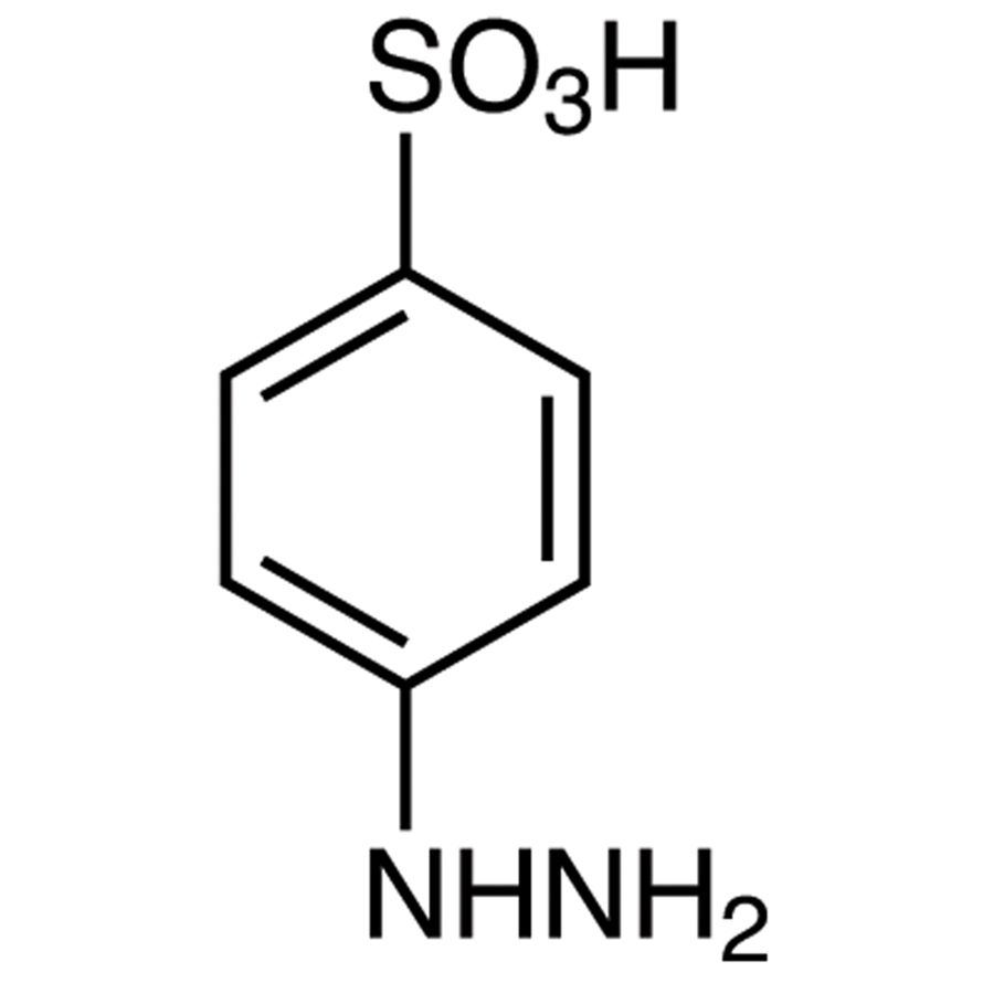 4-Hydrazinobenzenesulfonic Acid