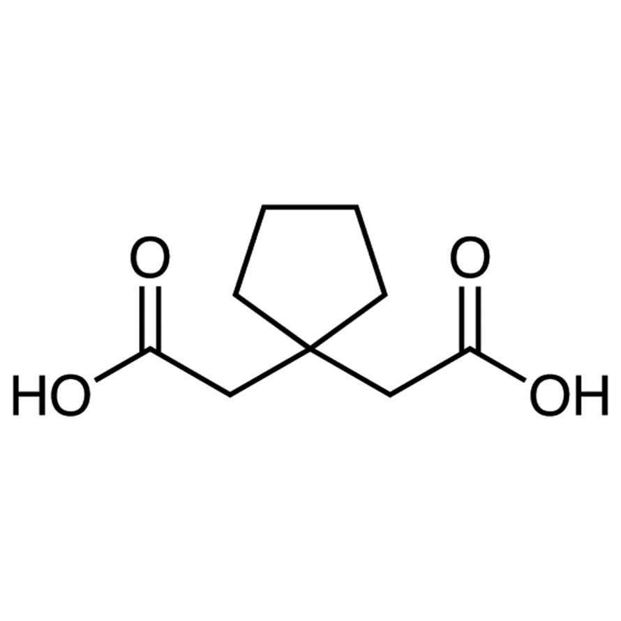 1,1-Cyclopentanediacetic Acid