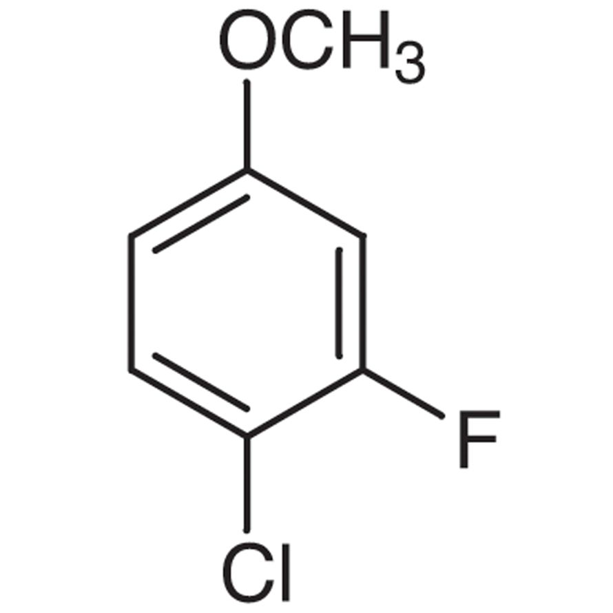 4-Chloro-3-fluoroanisole