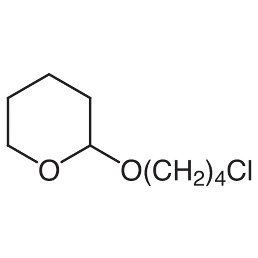 2-(4-Chlorobutoxy)tetrahydropyran