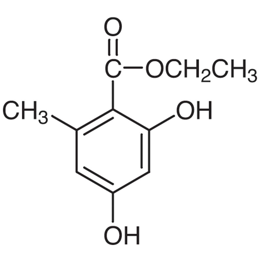 Ethyl 2,4-Dihydroxy-6-methylbenzoate